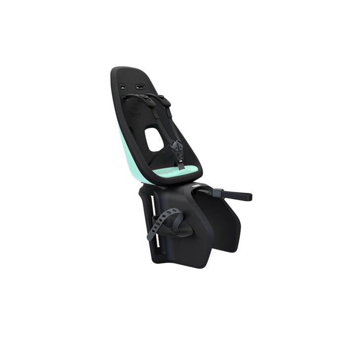 Thule Yepp Nexxt Maxi Rack | Fietszitje | Mint Green - Babyhuys.com