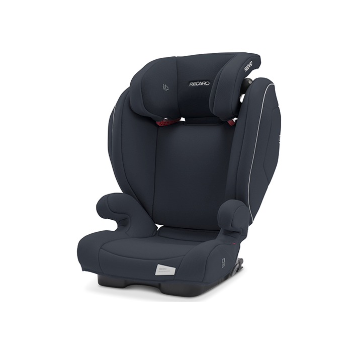 Recaro Autostoel Monza Nova 2 Seatfix Prime Mat Black