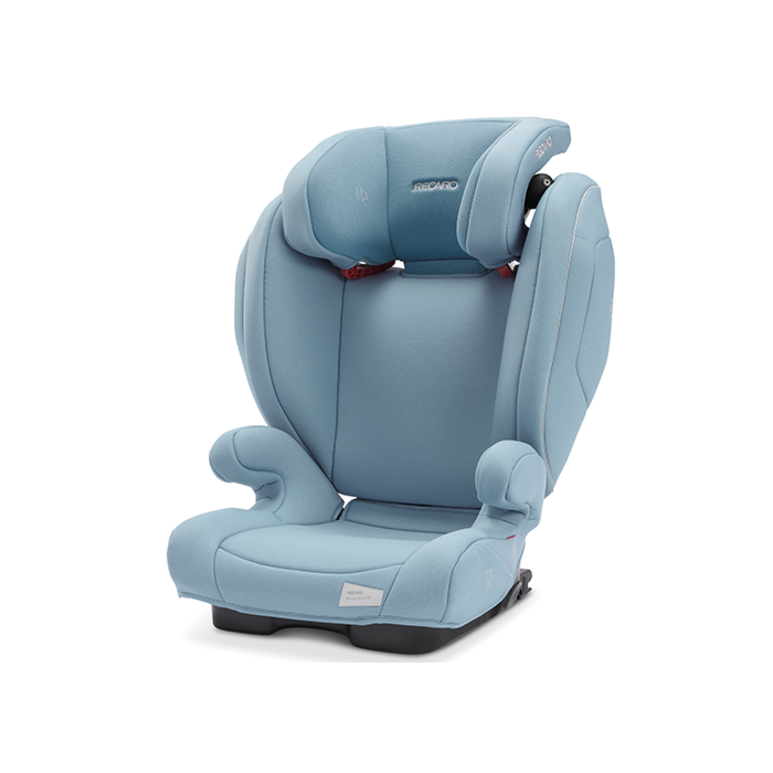 Recaro Autostoel Monza Nova 2 Seatfix Prime Frozen Blue
