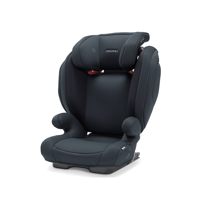 Recaro Autostoel Monza Nova 2 Seatfix Select Night Black
