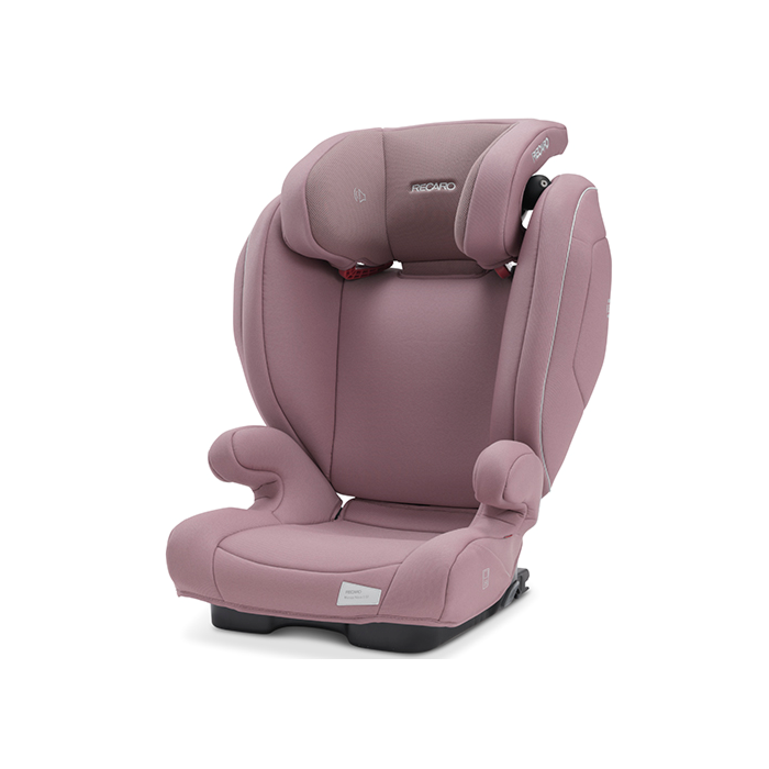 Recaro Autostoel Monza Nova 2 Seatfix Prime Pale Rose