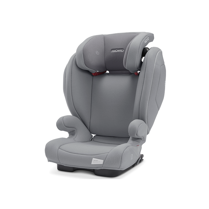 Recaro Autostoel Monza Nova 2 Seatfix Prime Silent Grey