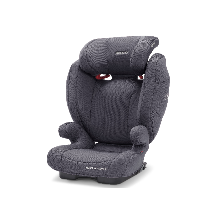 Recaro Monza Nova Evo Seatfix Core Simply Grey