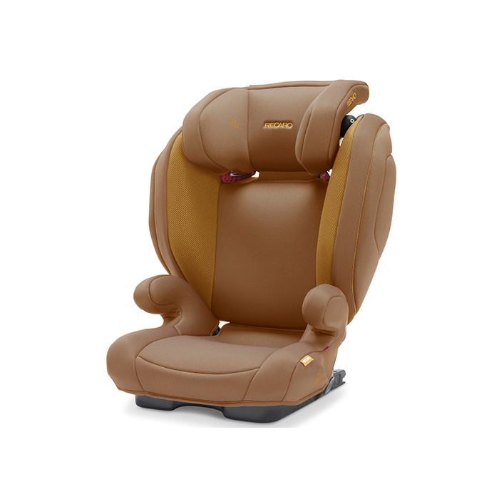 Recaro Autostoel Monza Nova 2 Seatfix Select Sweet Curry