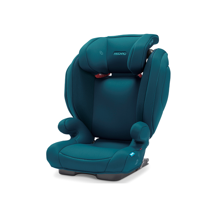 Recaro Autostoel Monza Nova 2 Seatfix Select Teal Green