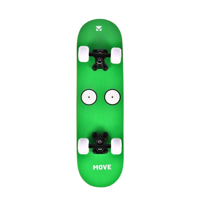 Move Skate board 24 - eyesgreen - Babyhuys.com