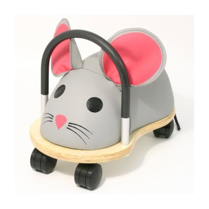 Wheelybug Loopwagen Muis Small
