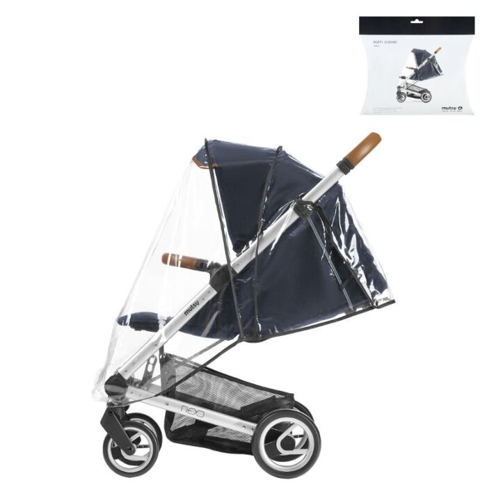 Mutsy Nexo Wandelwagen Regenhoes
