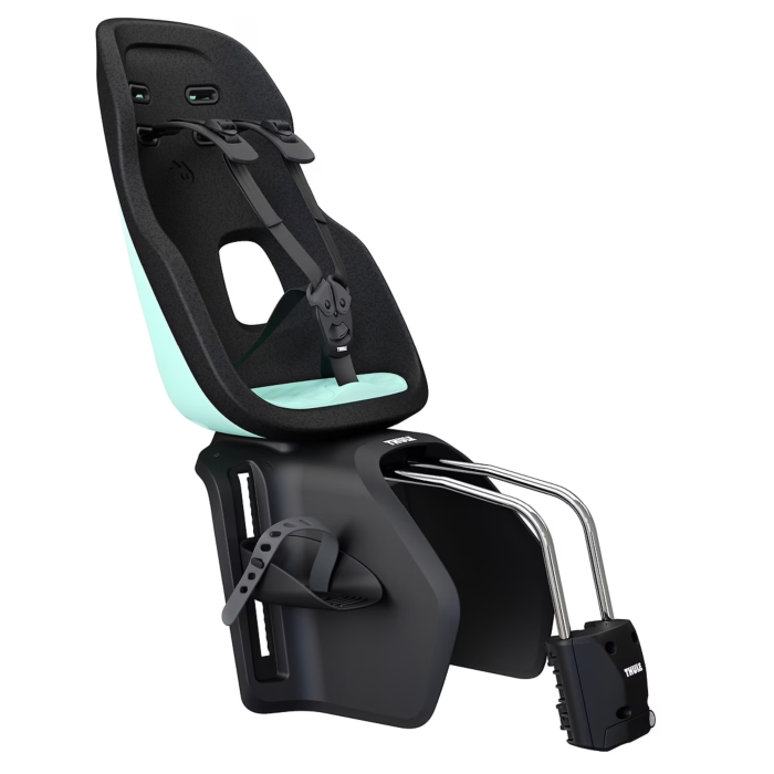 Thule Yepp Nexxt 2 Maxi Fietszitje - Mint Green | Babyhuys.com