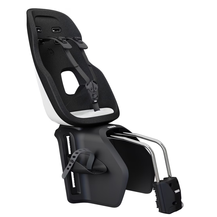 Thule Yepp Nexxt 2 Maxi Fietszitje - Snow White | Babyhuys.com