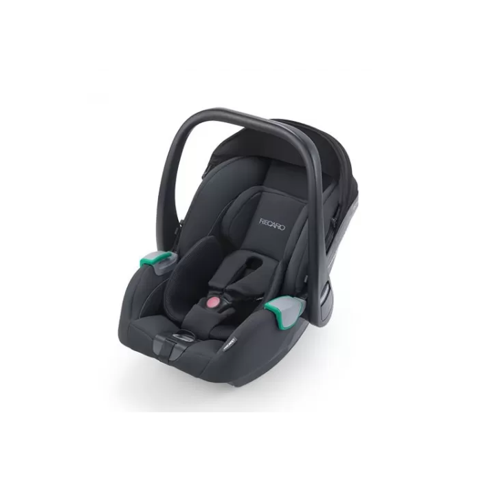 Recaro Autostoel Avan Select Night Black