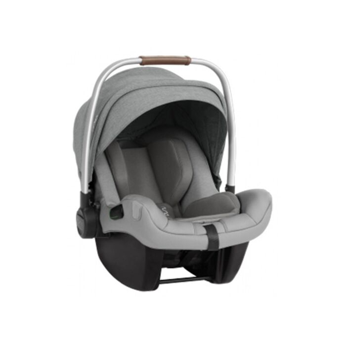Nuna Pipa Next Autostoel Frost - Babyhuys.com