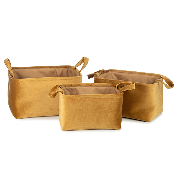 Kidsdepot Billie Mand Goud | set van 3 stuks | Babyhuys.nl