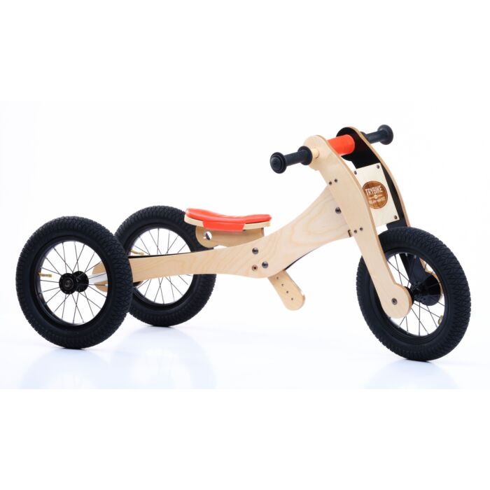 Trybike Wood Orange