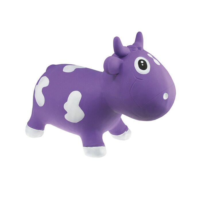 KidzzFarm Skippy Koe Milk cow Junior New Purple | Babyhuys