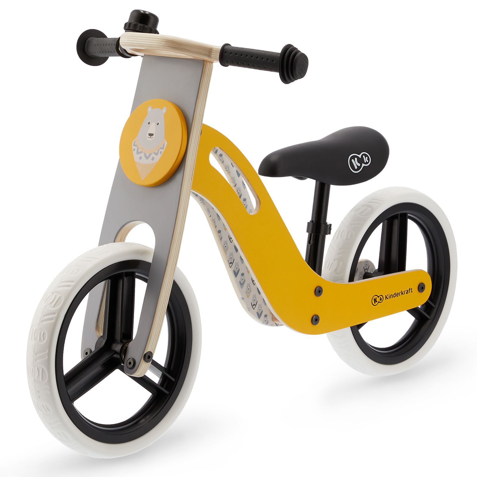 Kinderkraft Loopfiets UNIQ Honing