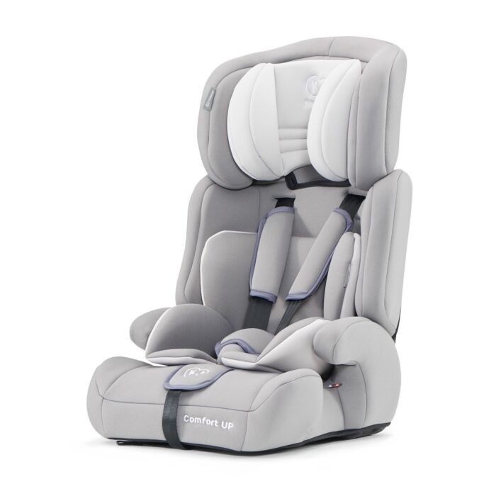 Kinderkraft Autositz COMFORT UP - Grau (9-36kg)