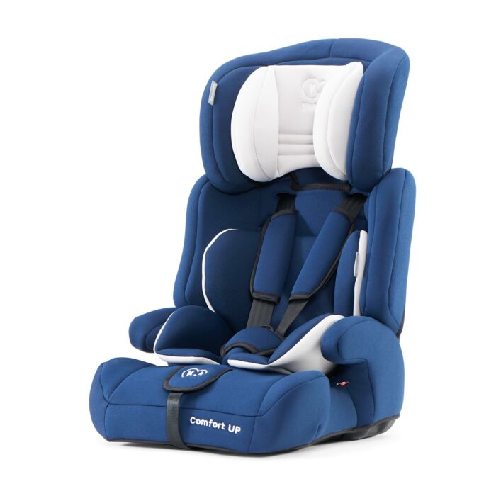 Kinderkraft Autositz Comfort Up - Navy (9-36kg) - Babyhuys.com