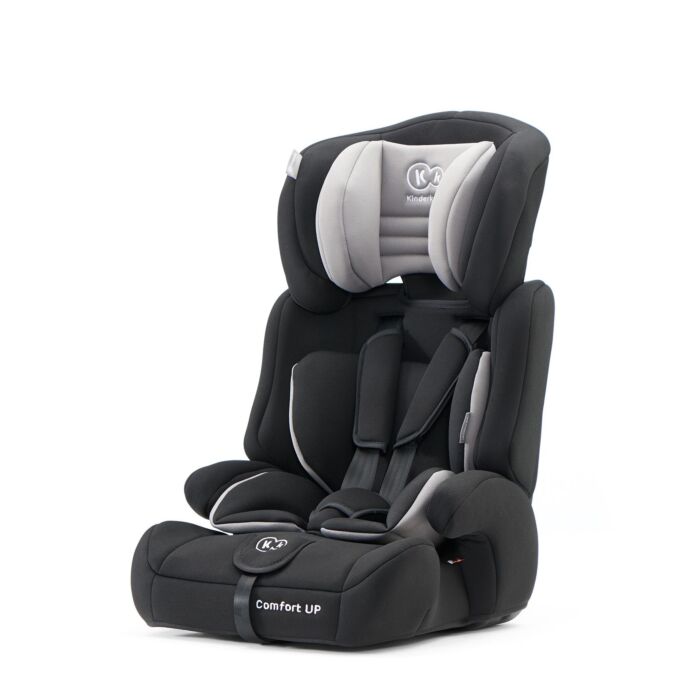 Kinderkraft Autostoel Comfort Up - Black (9-36kg) - Babyhuys.com