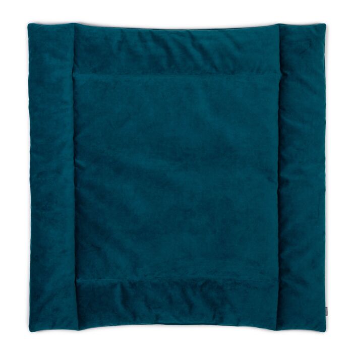 Kidsdepot Matty Boxkleed Petrol 80x80