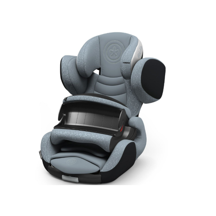 Kiddy Phoenixfix 3 Autostoel Polar Grey