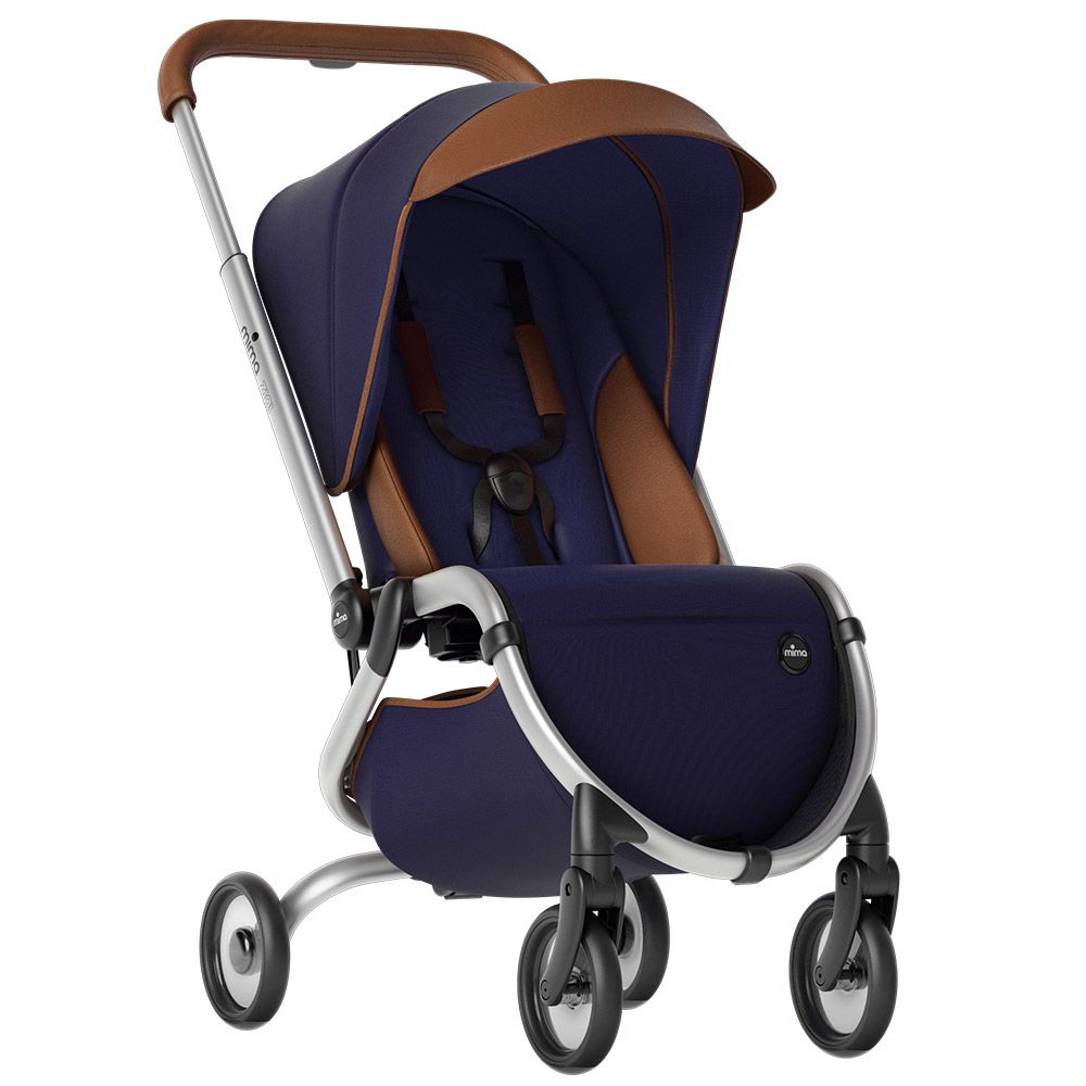 Mima Zigi Buggy Midnight Blue | Babyhuys.com