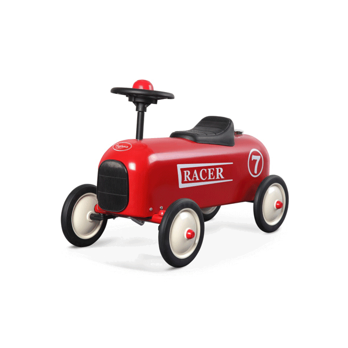 Baghera Racer New Red (815) | Babyhuys.com