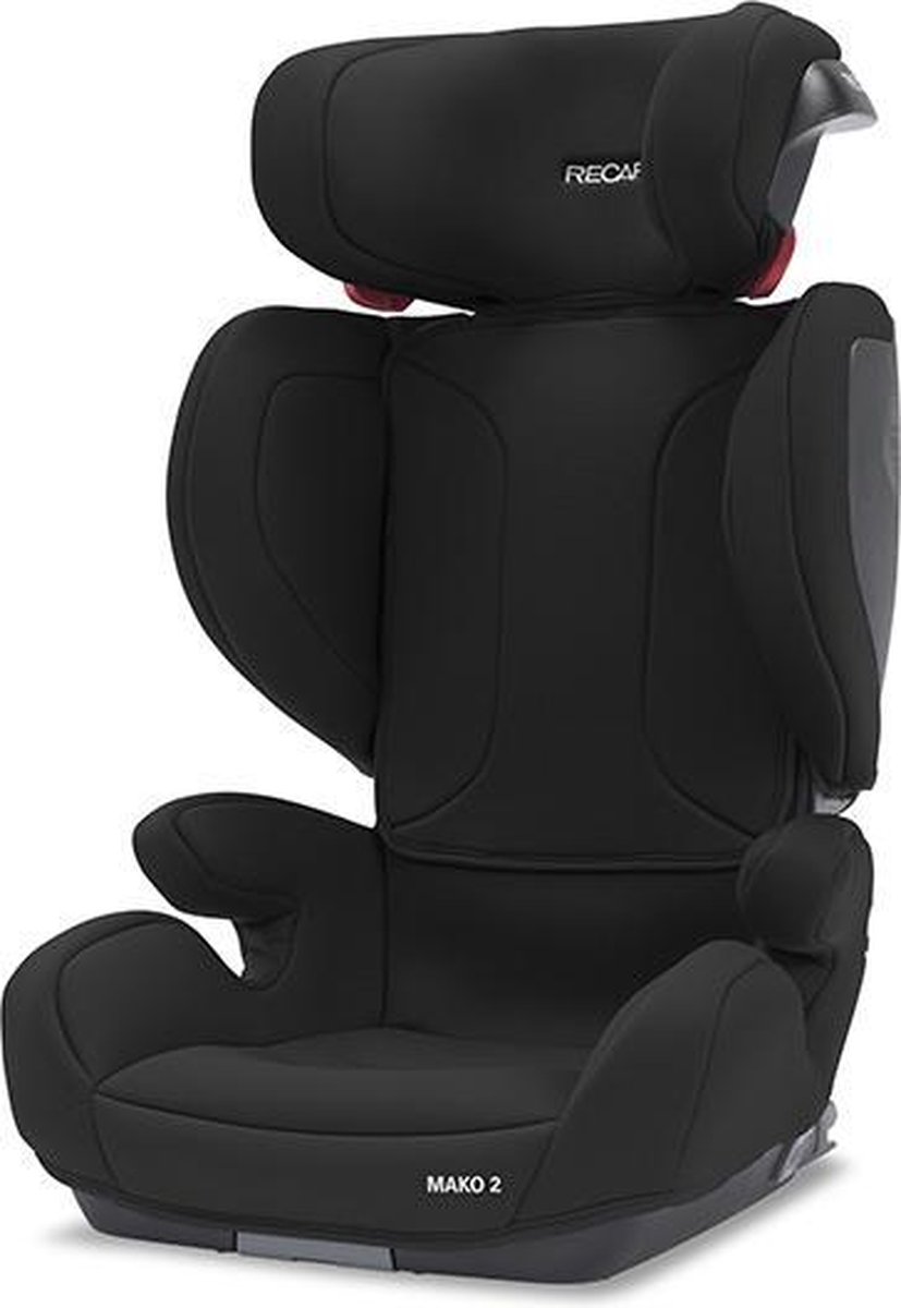 Recaro Autostoel Mako 2 Core Deep Black | Babyhuys