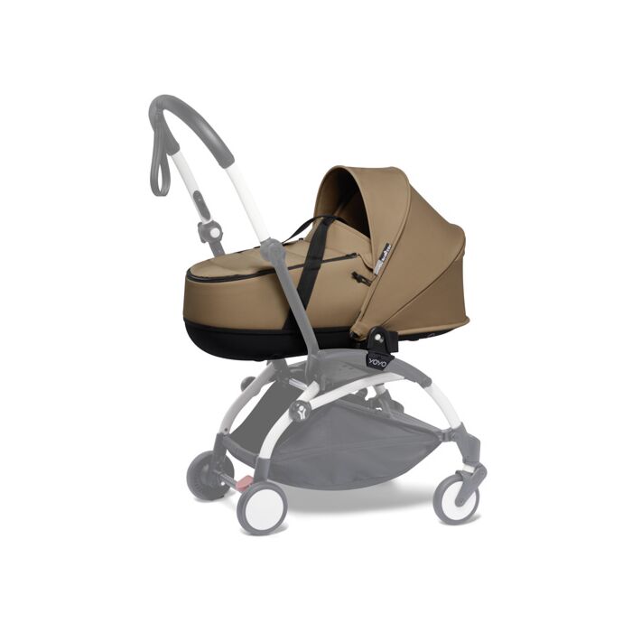 Babyzen Yoyo Reiswieg Toffee