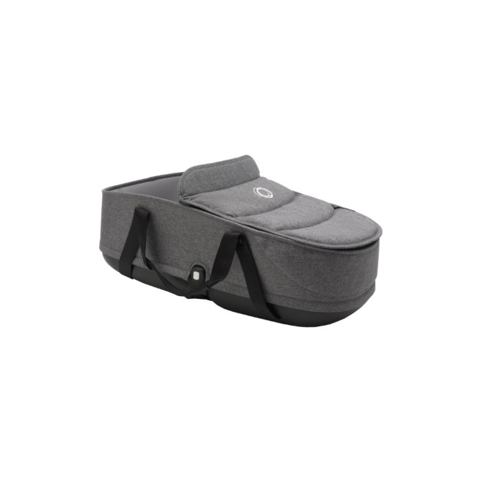 Bugaboo Bee 6 Reiswieg Complete Grey Melange