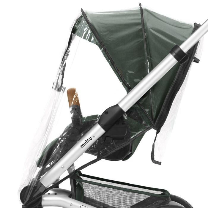 Mutsy Nio Wandelwagen Regenhoes