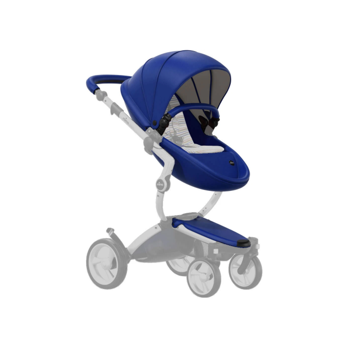Mima Xari Seat + Reiswieg Royal Blue (box 2)
