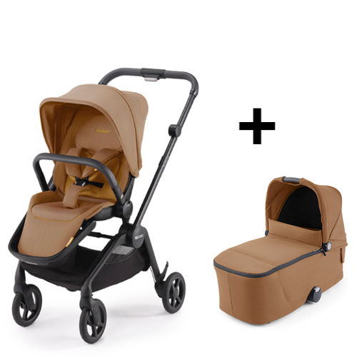 Recaro Kinderwagen Sadena Select Sweet Curry