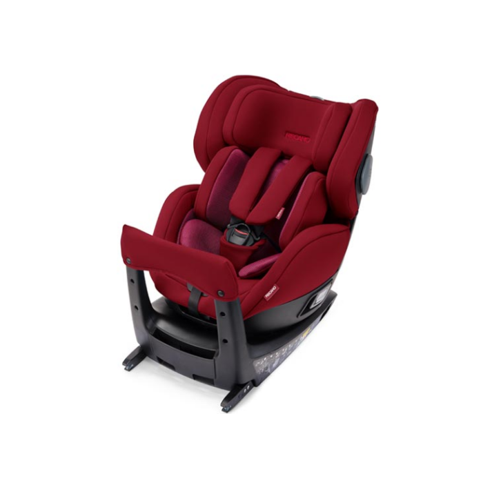 Recaro Autostoel Salia Select Garnet Red