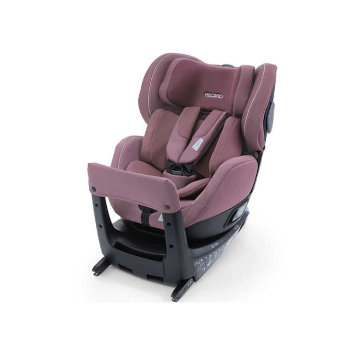 Recaro Autostoel Salia Prime Pale Rose