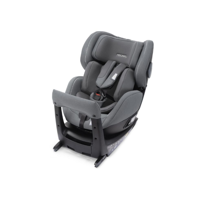 Recaro Salia Prime Silent Grey