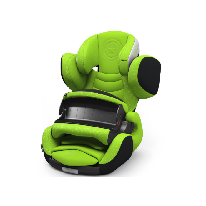 Kiddy Phoenixfix 3 Autostoel Spring Green