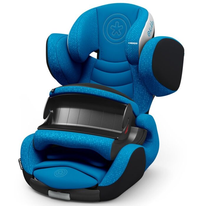 Kiddy Phoenixfix 3 Autositz Sky Blue | BabyHuys