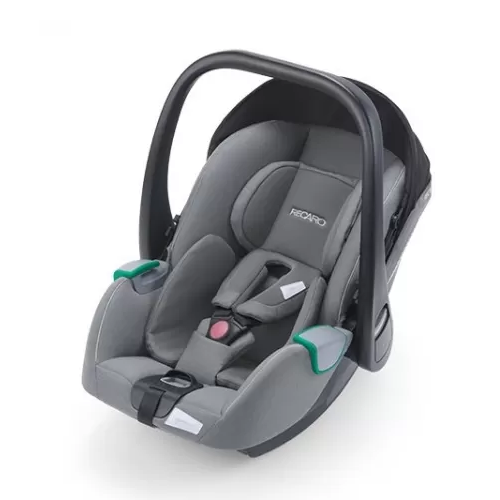 Recaro Autostoel Avan Prime Silent Grey