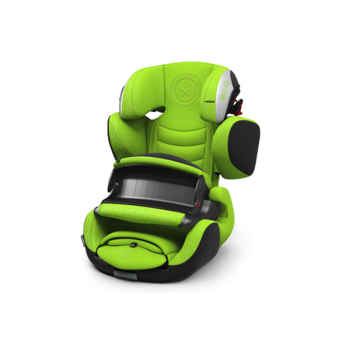 Kiddy Guardianfix 3 Autostoel Spring Green