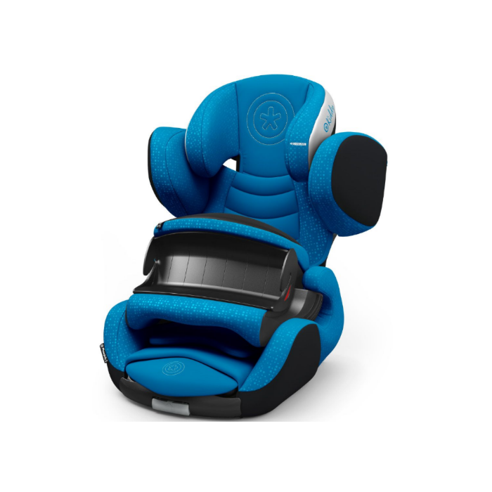Kiddy Phoenixfix 3 Autostoel Summer Blue
