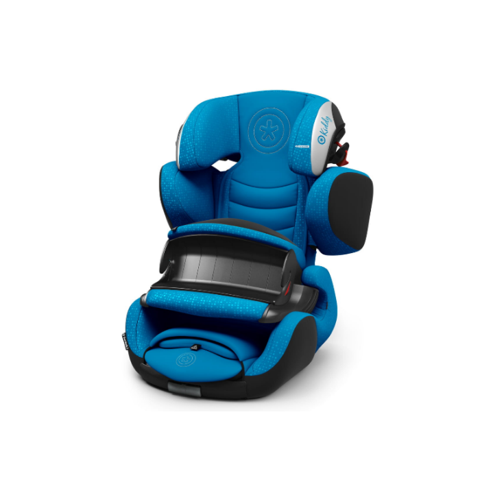 Kiddy Guardianfix 3 Autostoel Summer Blue