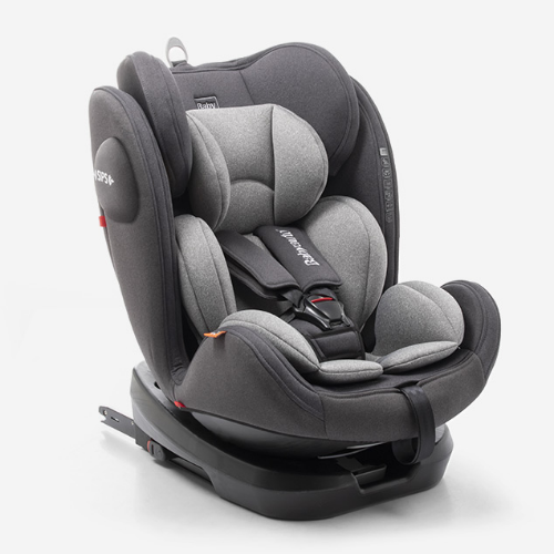 Babyauto Sving / Biro D Fix Grey Melange 