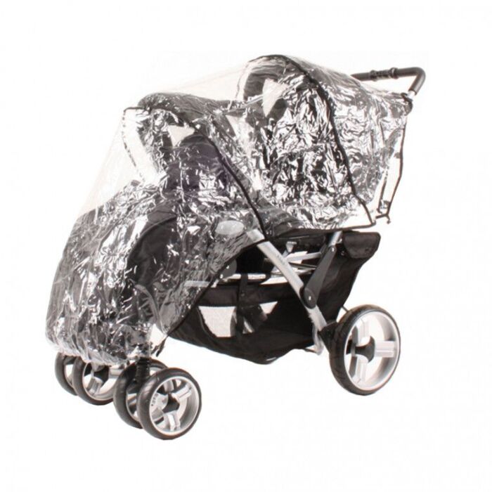 Happy Baby Xinn Twin Regenhoes