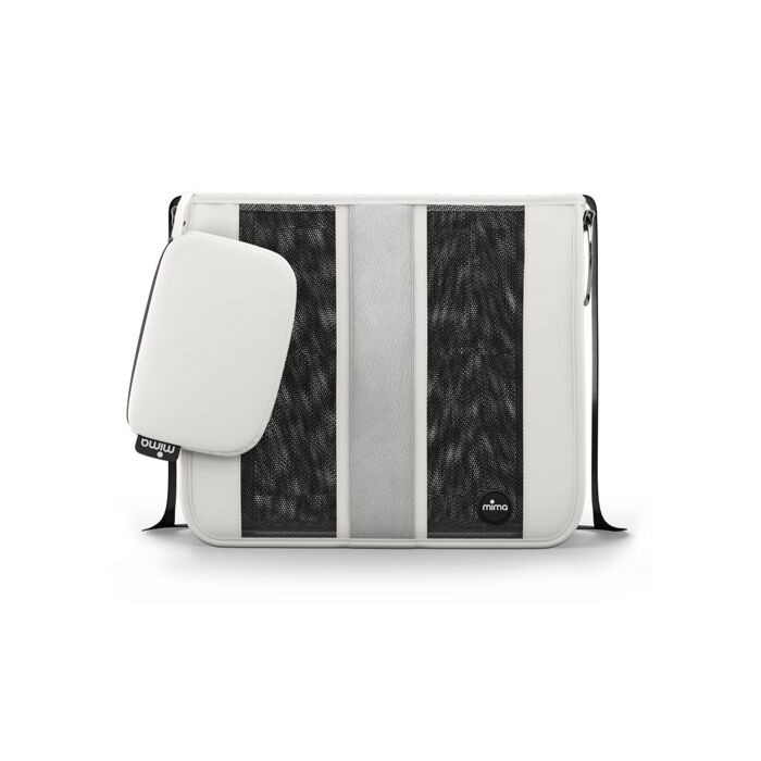 Mima Xari Tote Bag Snow White