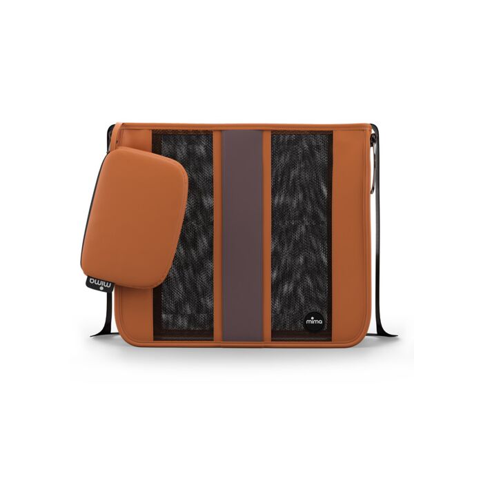 Mima Xari Tote Bag Camel