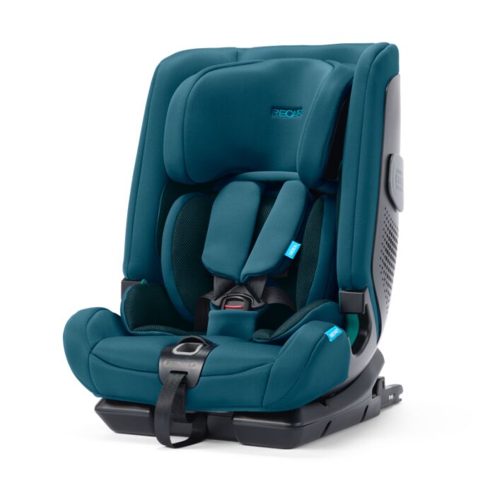 Recaro Autostoel Toria Elite I-Size Select Teal Green