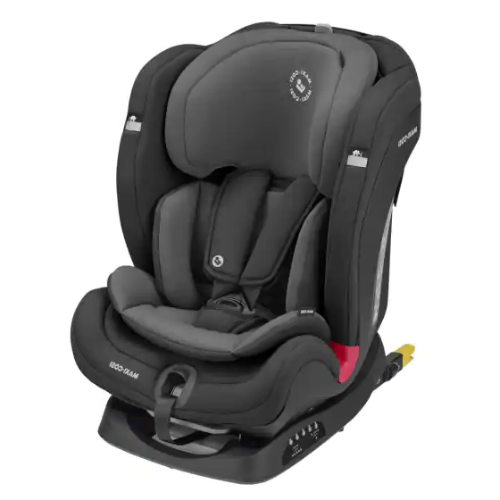 Maxi-Cosi Titan Plus Authentic Black
