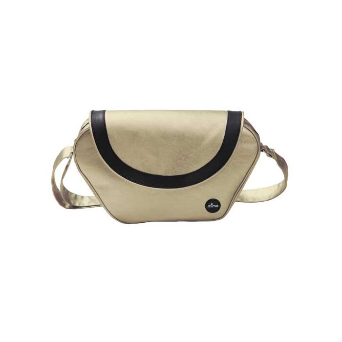 Mima Trendy Changing Bag Champagne