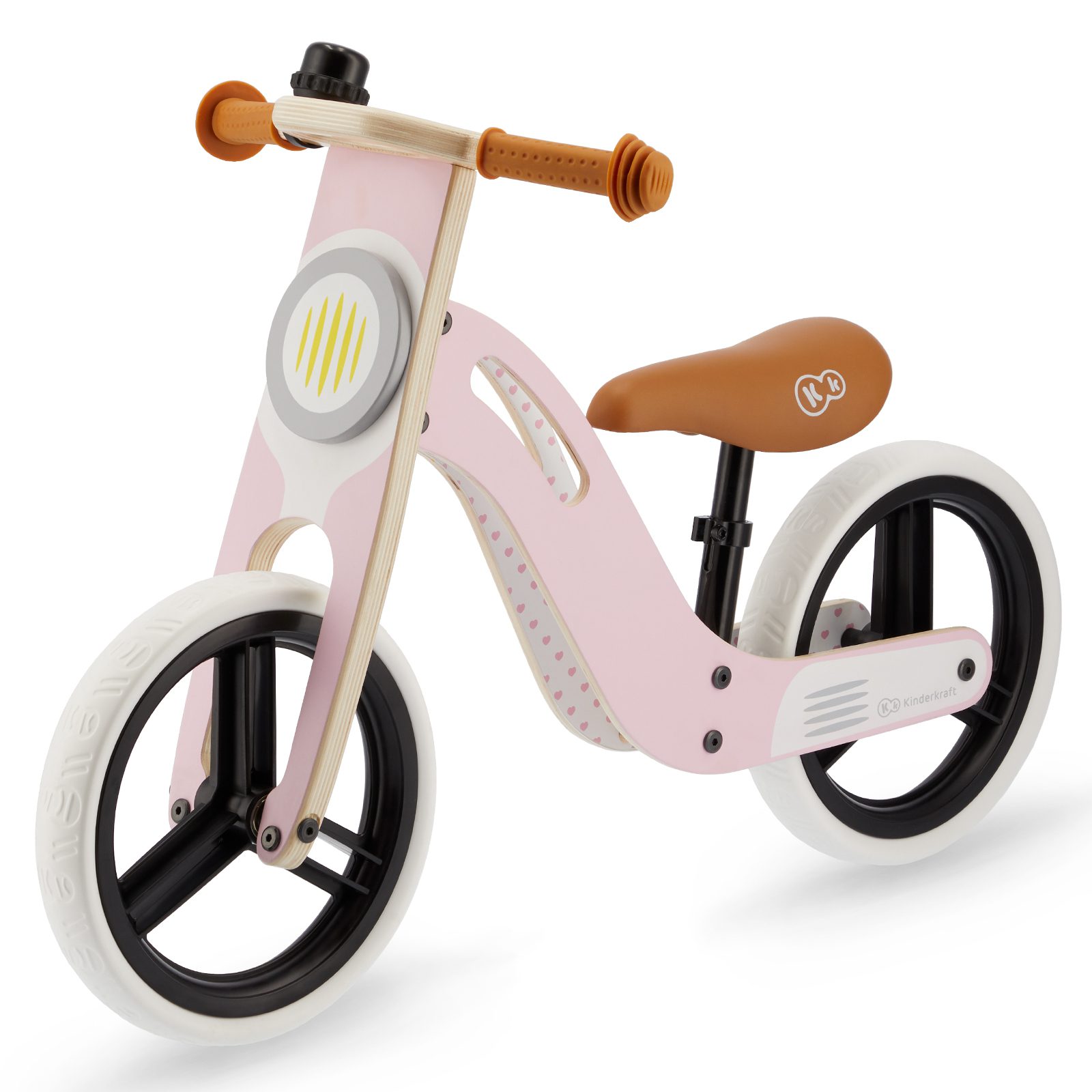 Kinderkraft Loopfiets UNIQ pink